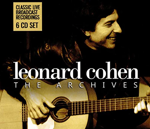 COHEN, LEONARD - ARCHIVES