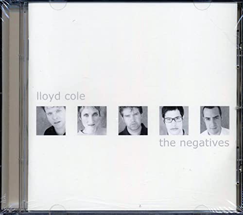 COLE, LLOYD - NEGATIVES