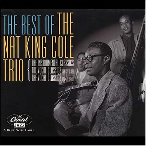 COLE, NAT KING - BEST OF THE NAT KING COLE TRIO (3CDS)