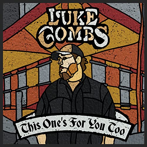 COMBS, LUKE - THIS ONE'S FOR YOU TOO