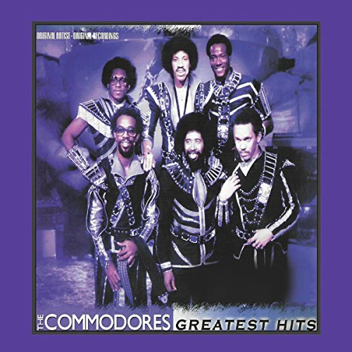 COMMODORES - GR HITS