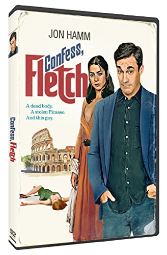 CONFESS, FLETCH