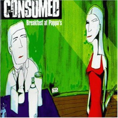 CONSUMED - BREAKFAST AR PAPPA'S