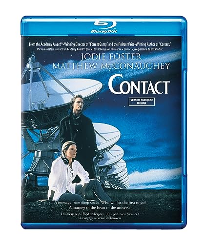 CONTACT (BILINGUAL) [BLU-RAY]