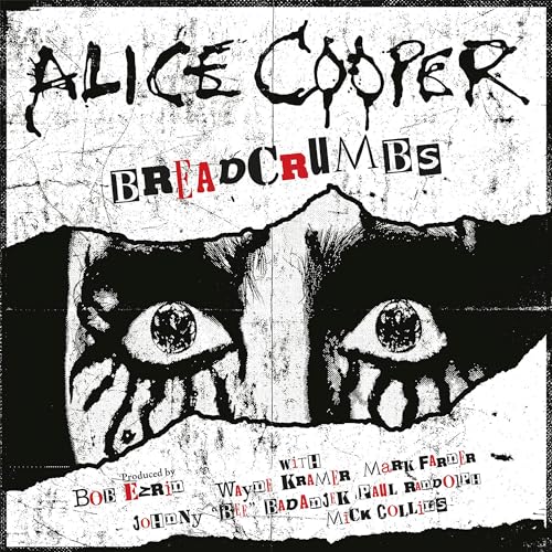 COOPER, ALICE - BREAD CRUMBS