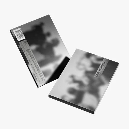 CORTIS - GREENGREEN (STUDIO VER.) (CD)