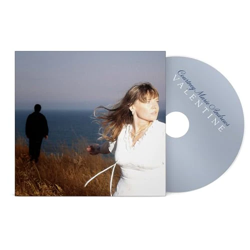 COURTNEY MARIE ANDREWS - VALENTINE (CD)