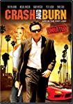 CRASH & BURN - DVD-2008-MICHAEL MADSEN