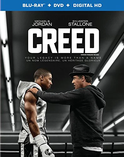 CREED [BLU-RAY]
