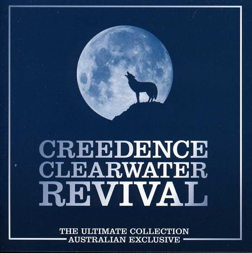 CREEDENCE CLEARWATER REVIVAL - ULTIMATE COLLECTION (CD)