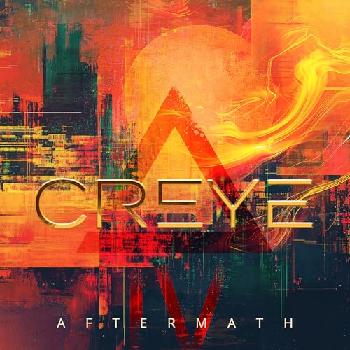 CREYE - IV AFTERMATH (CD)
