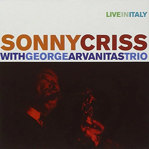 CRISS, SONNY - LIVE IN ITALY