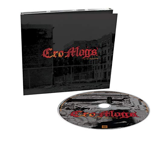 CRO-MAGS - IN THE BEGINNING (DIGI) (CD)