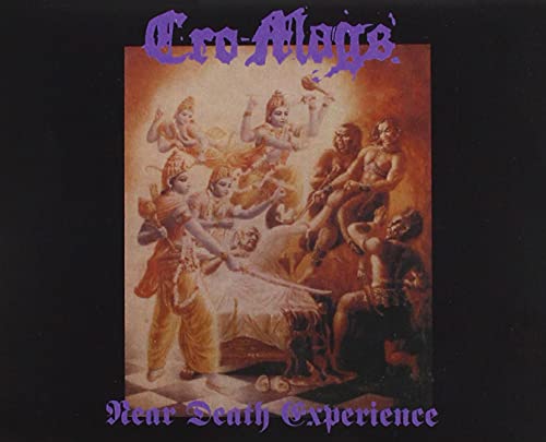 CRO-MAGS - NEAR DEATH EXPERIENCE (CD)