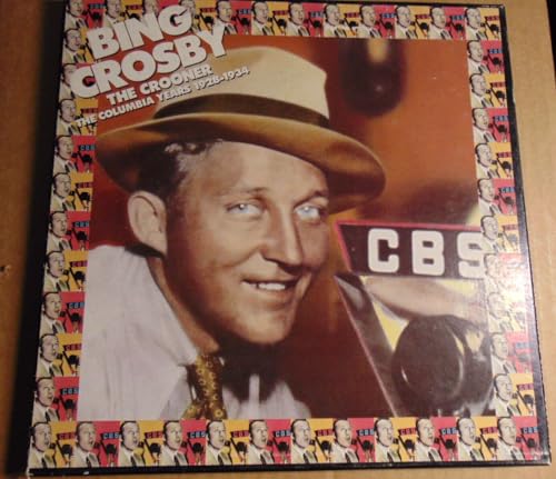 CROSBY, BING - CROONER