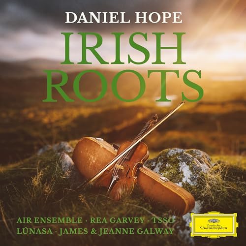 DANIEL HOPE - IRISH ROOTS (CD)