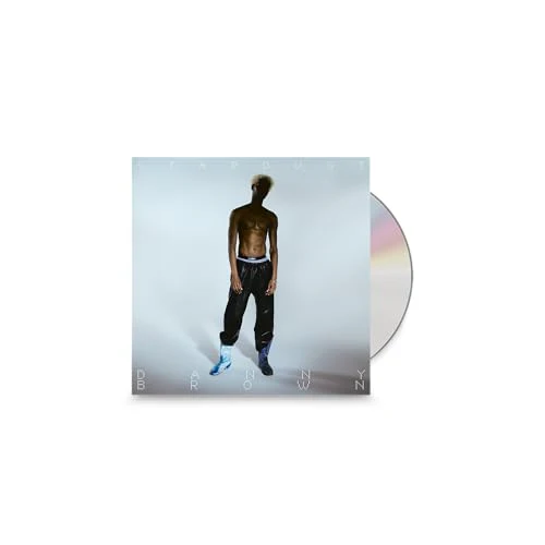 DANNY BROWN - STARDUST (CD)