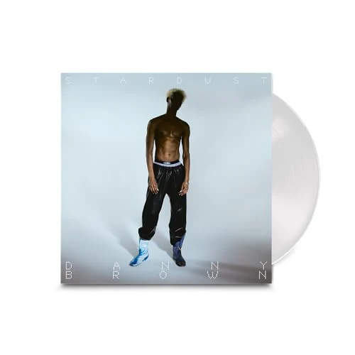DANNY BROWN - STARDUST (WHITE VINYL)