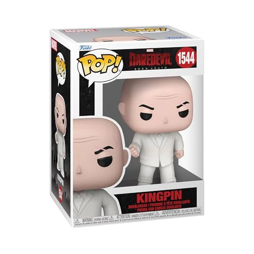 DAREDEVIL BORN AGAIN: KINGPIN #1544 - FUNKO POP!