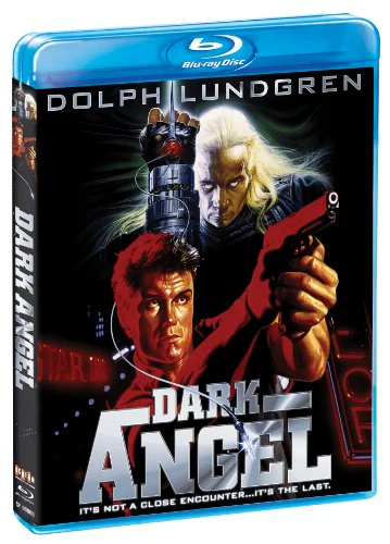 DARK ANGEL [BLU-RAY]