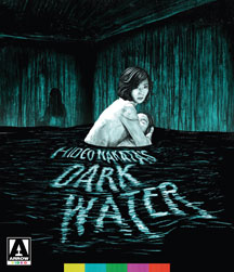 DARK WATER  [BLU-RAY/DVD]