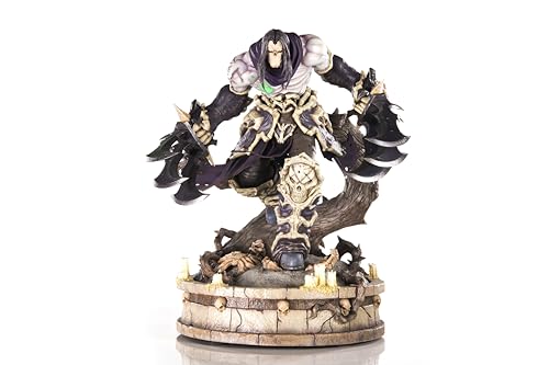 DARKSIDERS: DEATH - FIRST 4 FIGURES-DEFINITIVE ED.-# 53/950 - Image 4