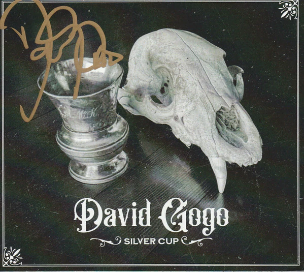 DAVID GOGO - SILVER CUP (CD)