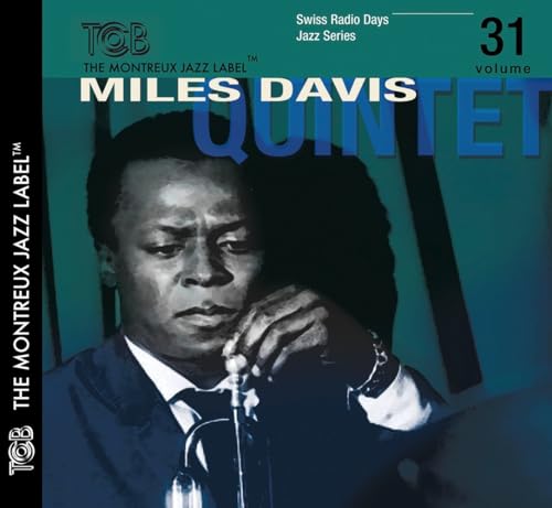 DAVIS, MILES QUINTET - SWISS RADIO DAYS V31