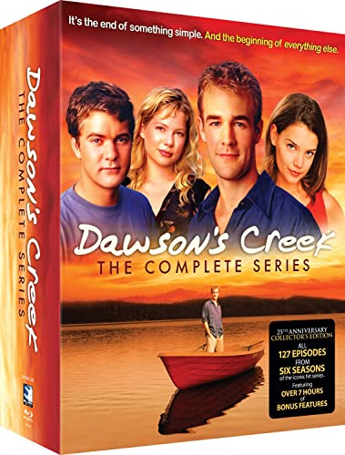 DAWSON'S CREEK: COMPLETE SERIES BD