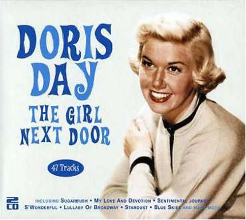 DAY, DORIS - GIRL NEXT DOOR