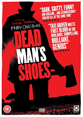 DEAD MAN'S SHOES - DVD-REGION B