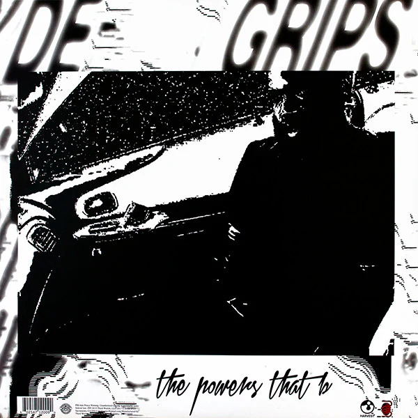 Death Grips - Powers That B (Used LP) - Image 2