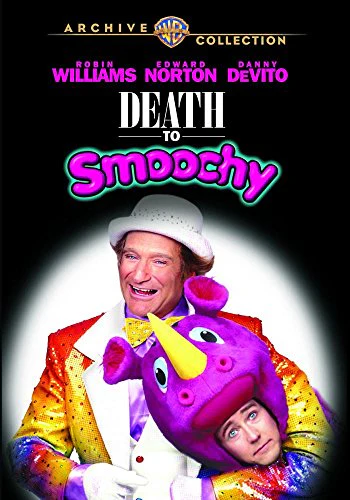 DEATH TO SMOOCHY - DVD-WARNER ARCHIVE COLLECTION