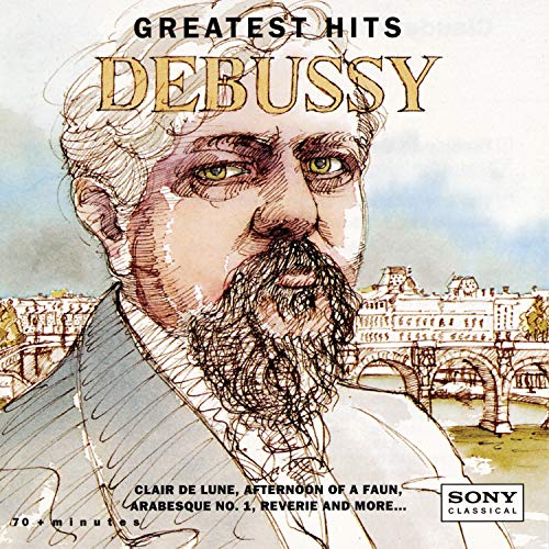DEBUSSY - GR HITS-SONY