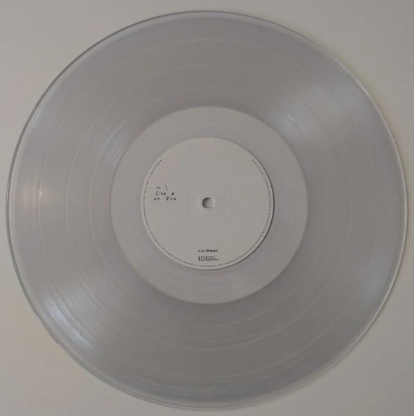 Deep Purple - = 1 (Clear) (Used LP) - Image 3