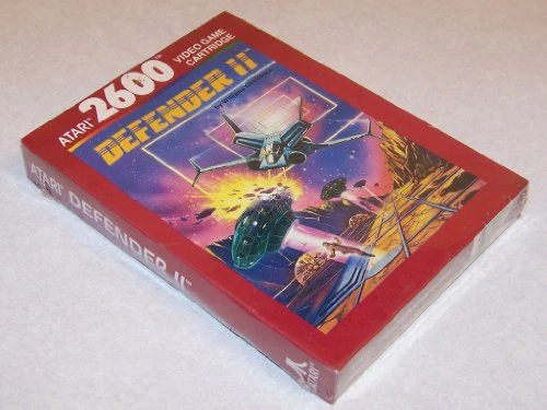 DEFENDER II - ATARI