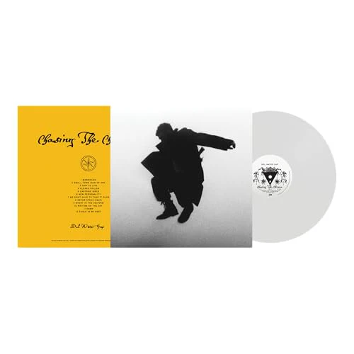DEL WATER GAP - CHASING THE CHIMERA (CLEAR VINYL)