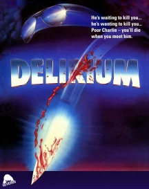 DELIRIUM [BLU-RAY]