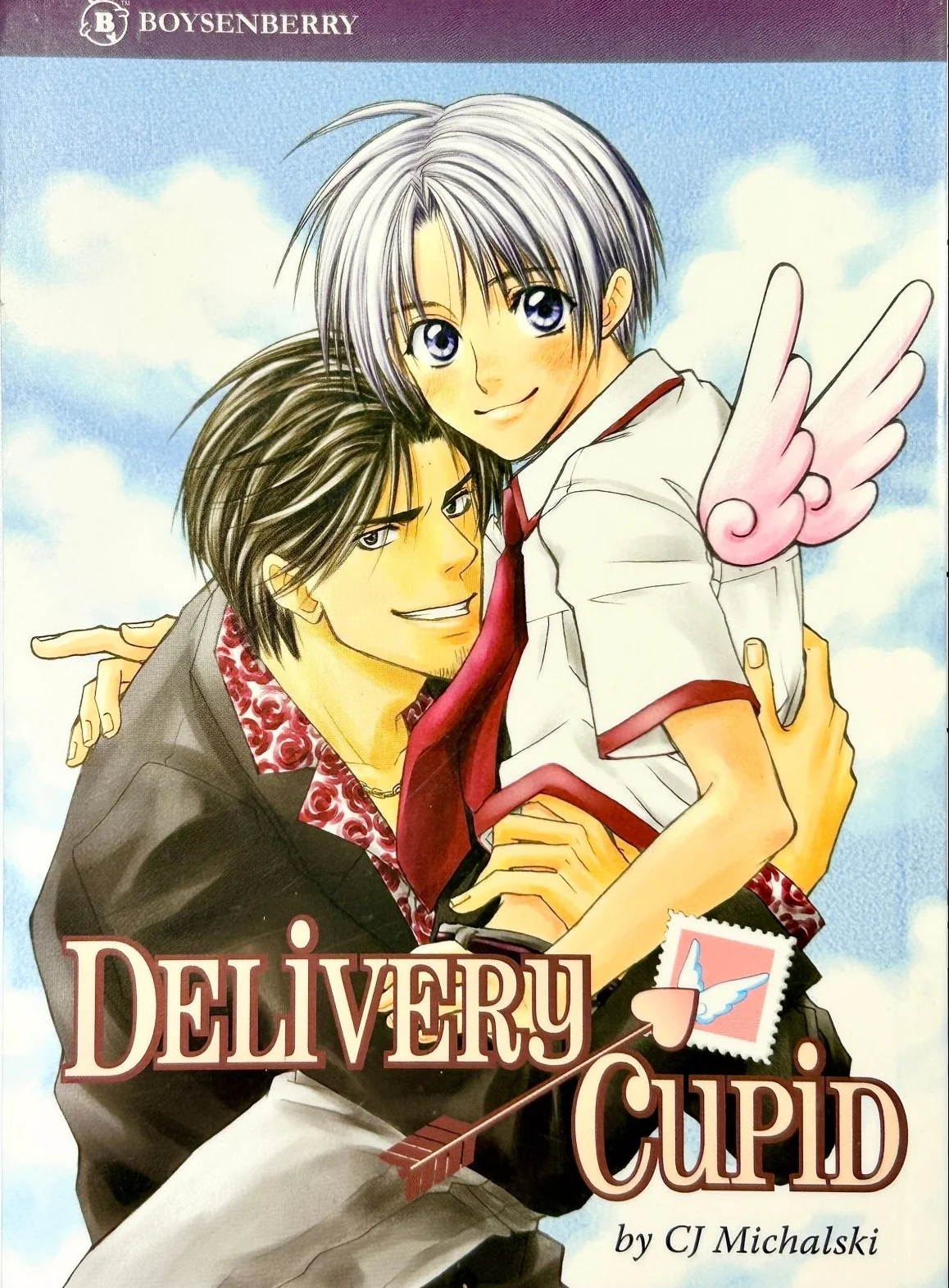 DELIVERY CUPID - MANGA - Image 2