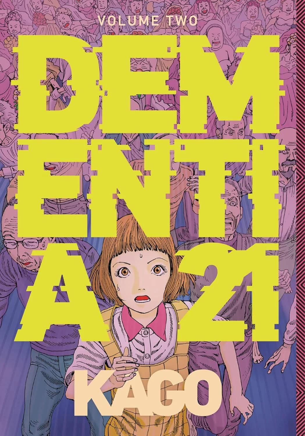 DEMENTIA 21 - MANGA-VOL. 1-2 - Image 2