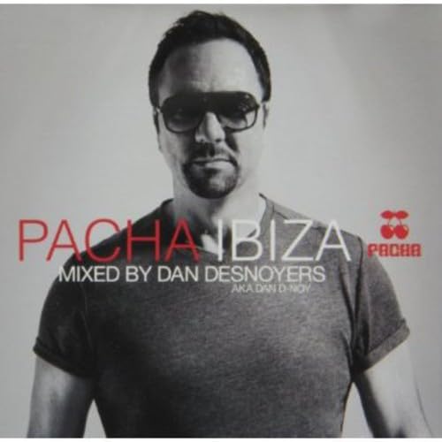 DESNOYERS, DAN - PACHA IBIZA MIXED BY DAN DESNOYERS (CD)