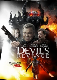 DEVIL'S REVENGE [DVD]