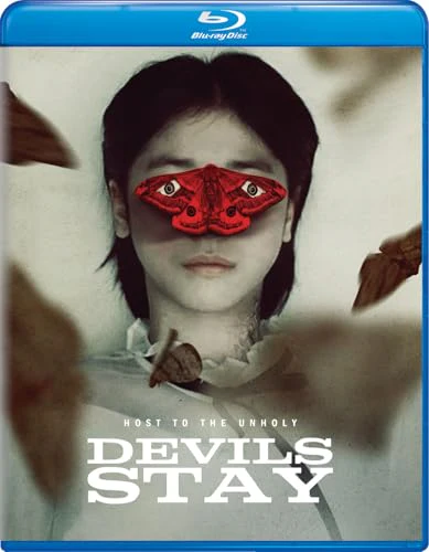 DEVILS STAY [BLU-RAY]