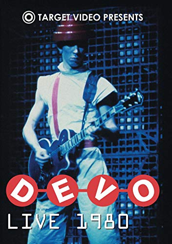 DEVO - DVD-LIVE 1980