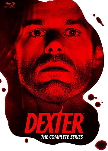 DEXTER: THE COMPLETE SERIES [BLU-RAY] (BILINGUAL)