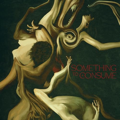 DIE SPITZ - SOMETHING TO CONSUME (VINYL)