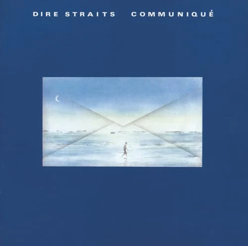 DIRE STRAITS - COMMUNIQUé (CD)