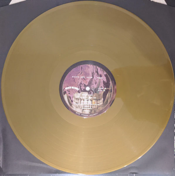 Dirty Art Club - FMTI (Gold) (Sealed) (Used LP) - Image 3