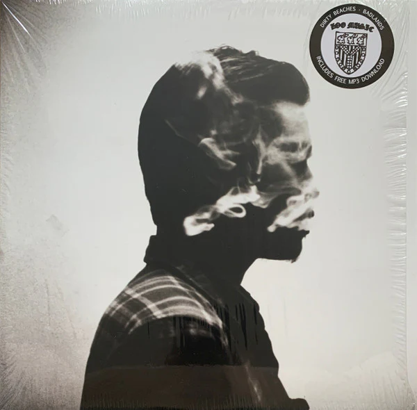 Dirty Beaches - Badlands (Used LP)