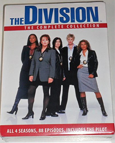 DIVISION - DVD-COMPLETE COLLECTION